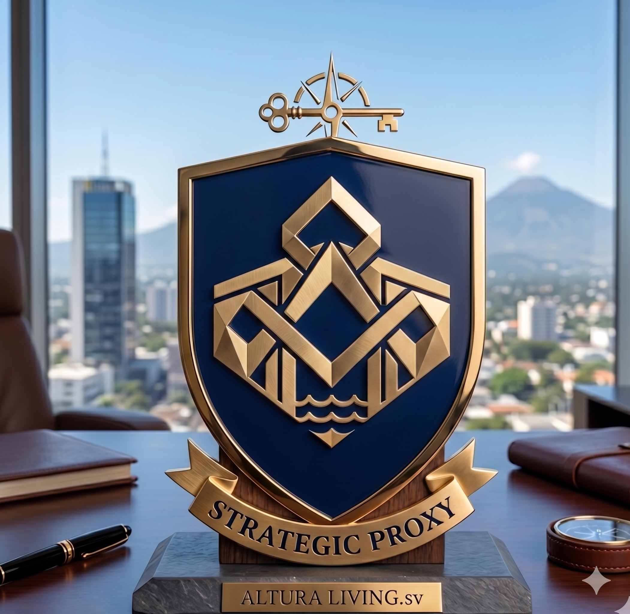 ALTURA LIVING — Strategic Proxy